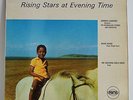 SHAKE KEANE Rising Stars At Evening Time ORIG UK JAZZ/BOSSA LP Pama 1960s