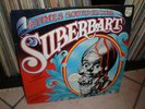 SILBERBART - 4 times sound razing - Philips ?– 6305 095 - Original - Krautrock