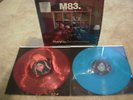 M83 - Hurry Up, We're Dreaming 2xLP Pink and Blue Vinyl NM Shrink