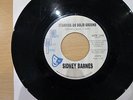 Sidney Barnes Standing on solid ground