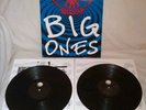 AEROSMITH BIG ONES. RARE DOUBLE ALBUM EX/NM GEF 24546   See detailed pics