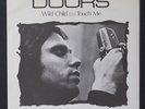 DOORS: Wild Child / Touch Me 45 (Sweden, PS) Rock & Pop