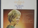 NORMA JEAN: Love's A Woman's Job LP Country