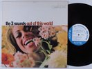 THREE SOUNDS Out of This World BLUE NOTE LP NM mono ny usa promo