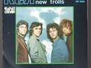 NEW TROLLS: Autostrada / Il Nulla E La Luce 45 (Italy, PS w/ sl wear)
