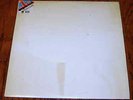THE BEATLES White Album Double LP Import Record EMI Apple PCS 7067/8 UK