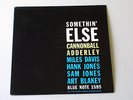 Cannonball Adderley, Miles Davis  SOMETHIN' ELSE