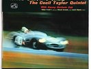 NM CECIL TAYLOR QUINTET Hard driving jazz french hmv VSM FELP 220 LP JAGUAR XKD