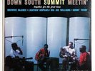 Down South Summit Meetin' BIG JOE WILLIAMS LIGHTNIN' HOPKINS ORIG usa WP-1296 LP