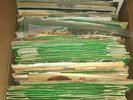 LARGE COLLECTION OF BEATLES/ BEATLES RELATED SINGLES FULLY LISTED