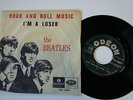 BEATLES MO 20007 - Rock and Roll Music et I'm a loser