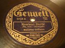 JAZZ WOLVERINE ORCH BIX BEIDERBECKE Riverboat Shuffle/Susie-A GENNETT 5454