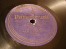 BLUES MA RAINEY Moonshine Blues / Southern Blues PARAMOUNT 12083 V+