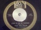 Rare NORTHERN SOUL 45 The Vel-Vets 