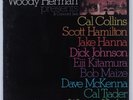 WOODY HERMAN A Concord Jam Vol 1 CONCORD JAZZ LP SEALED