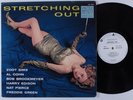 ZOOT SIMS/AL COHN/BOB BROOKMEYER ET AL Stretching Out UA LP VG+ wlp