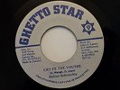 DELTON SCHREECHIE -Cry Fe The Youths Shaka Killer Digi  GhettoYouth