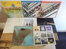 PINK FLOYD / THE BEATLES - 8 LPs IN GREAT CONDITION TOP RARE ALBUMS