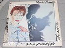 DAVID BOWIE LP SCARY MONSTERS RCA BOWLP2 1980 RECORD VINYL ALBUM