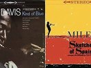Miles Davis Kind Of Blue + Sketches Of Spain Vinyl LP New (2 Discs)