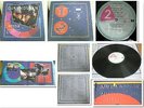 DURAN DURAN -ARENA - STAMPED PROMO NOT FOR SALE LP GREECE