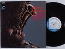 STANLEY TURRENTINE Always Something There BLUE NOTE LP liberty promo NM unipak
