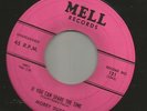 ROCKABILLY - MOREY DUBOIS - IF YOU CAN SPARE THE TIME  --HEAR BOTH- 1959  MELL