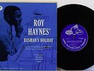 Roy Haynes Busman's Holiday EmArcy 26048 Original 10