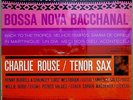 CHARLIE ROUSE 