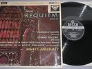 Faure - Requiem Opus 48 - UK Decca 1960 1st SXL 2211 LP