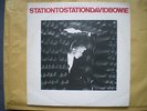 DAVID BOWIE STATION TO STATION LP - VINYL ALBUM