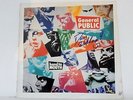 GENERAL PUBLIC Hand to Mouth I.R.S. 5782 AUTOGRAPHED w/PHOTO VG+/EXC