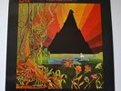MOUNTAIN LIVE: THE ROAD GOES EVER ON VINYL LP ISLAND PINK RIM FRANCE RARE Nr M
