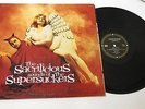 Supersuckers - Sacrilicious Sounds Of The 1995 Vinyl LP SP 303 Sub Pop 1st Press