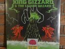 KING GIZZARD AND THE LIZARD WIZARD - I'm in Your Mind Fuzz, BLACK VINYL New
