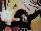 THE CURE Visions of Domino - LP / Yellow Vinyl