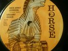Gregory Isaacs Rock Away Horse label