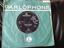 THE MUSTANG - WHY - 1967 - PARLOPHONE LABEL SINGLE - POP/BEAT