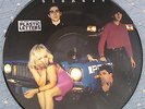 Blondie - Plastic Letters Picture disc..