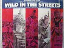 DAVIE ALLAN AND THE ARROWS  LP WILD IN THE STREETS D.J. PROMO COPY - RARE -