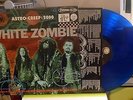 White Zombie Astro Creep 2000 LP 1995 US Orig. BLUE VINYL Rob Zombie Mint-