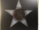 Clear Vinyl LP David Bowie - Blackstar- Barnes & Noble Limited Edition