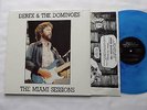 DEREK & The DOMINOES The Miami sessions(CLAPTON/ALLMAN)RARE BLUE VINYL 2 LP MINT