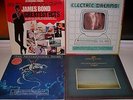 SOUNDTRACKS ON VINYL,007-GREATEST HITS,THE NEVERENDING STORY,ELECTRIC DREAMS