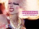 Missing Persons: Missing In Action (Clear Blue Vinyl) LP