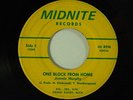 Jimmie Murphy 45 NO USE IN ME LOVING YOU / 1 BLOCK FROM HOME VG Grand Rapids c+w