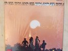 ALPENGLOW Run And See LP VG+ private xian psych folk archivist in shrink