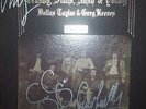 CROSBY STILLS NASH YOUNG / DEJA VU / VINYL RECORD LP ALBUM CSNY