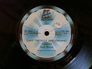 GARY MOORE THIN LIZZY  ,  ZIMBABWE  PRESSING , OVER THE HILLS , MAIDEN