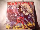 IRON MAIDEN -made in INDIA lp- The NUMBER of the Beast -EMC 3400 -MINT-